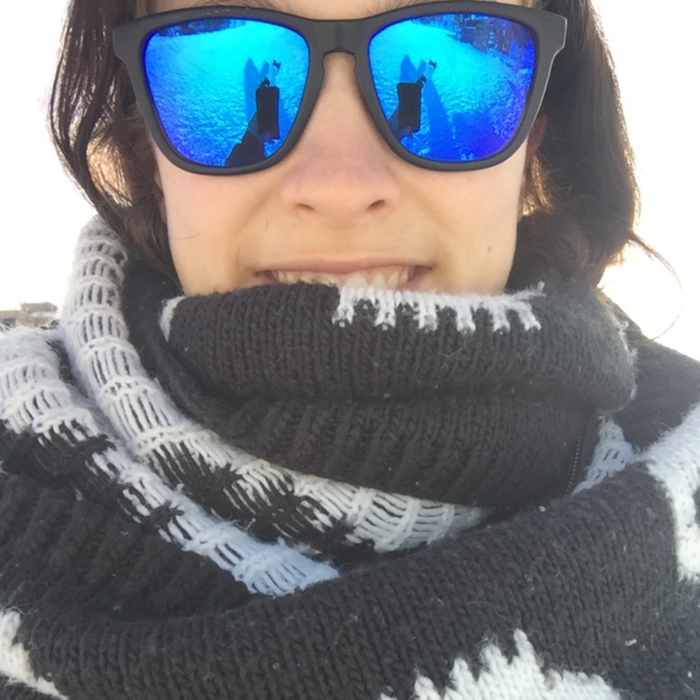 Meet your Posher, Josephine